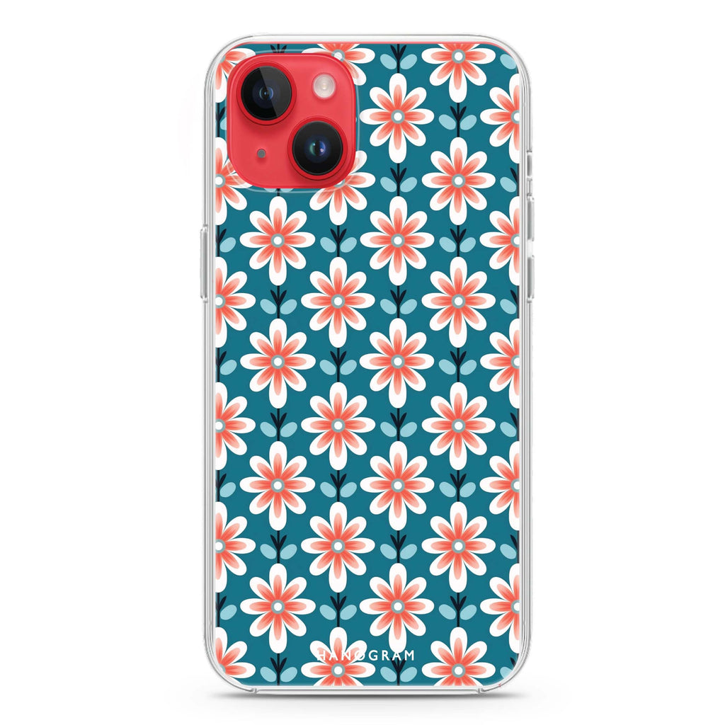 Infinite Petals iPhone 14 水晶透明保護殼