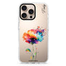A Beautiful Watercolour Flower iPhone 16 Pro & 16 Pro Max Case - Personalized and Stylish Protection