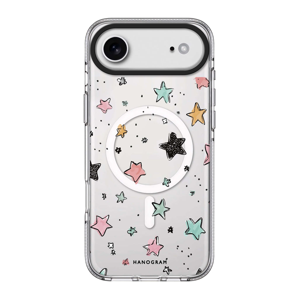 iPhone Air 水晶透明保護殼