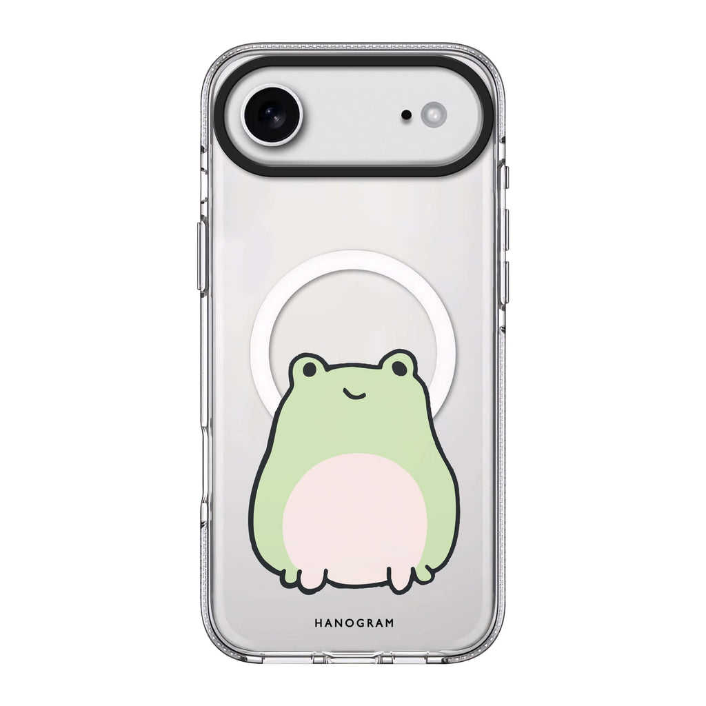 iPhone Air 水晶透明保護殼