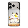 A Cute Cat 貓咪 iPhone 17 Pro Max 鏡面手機殼主圖