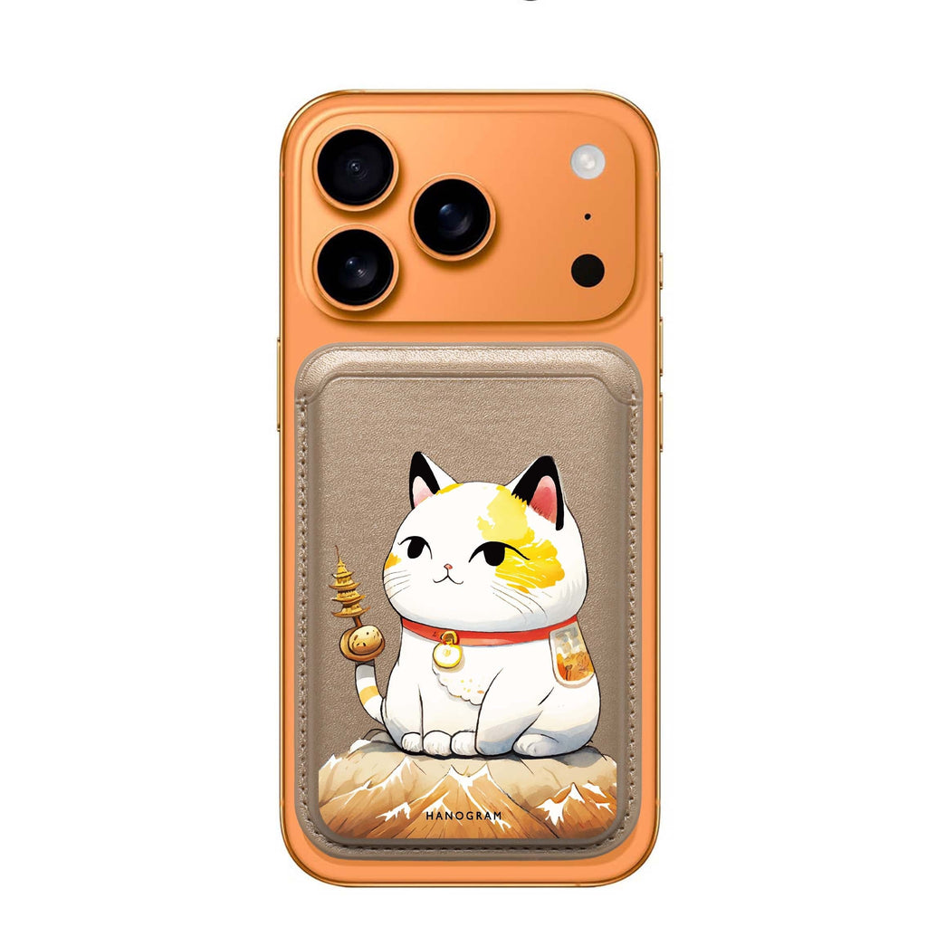 A Cute Cat Magsafe 卡套