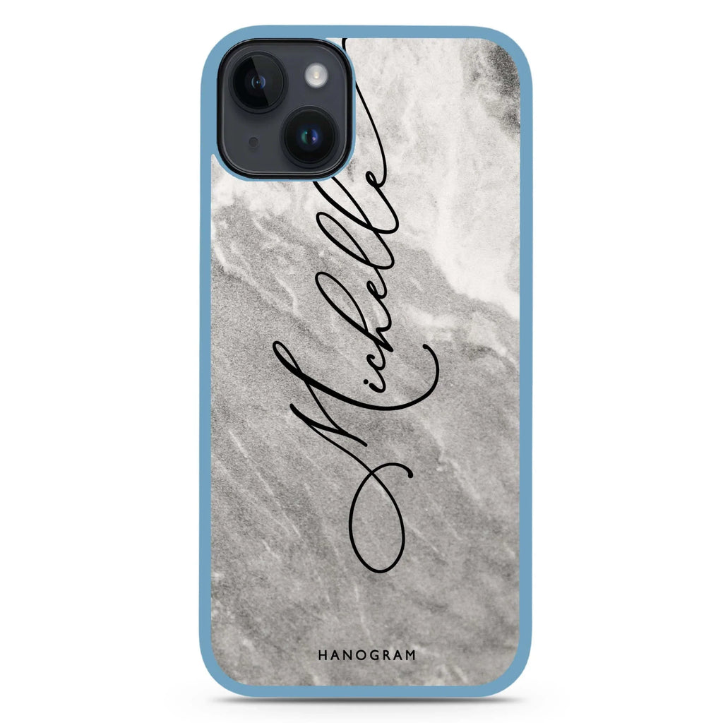 Cosmic Marble iPhone 15 Plus 防衝擊保護殼
