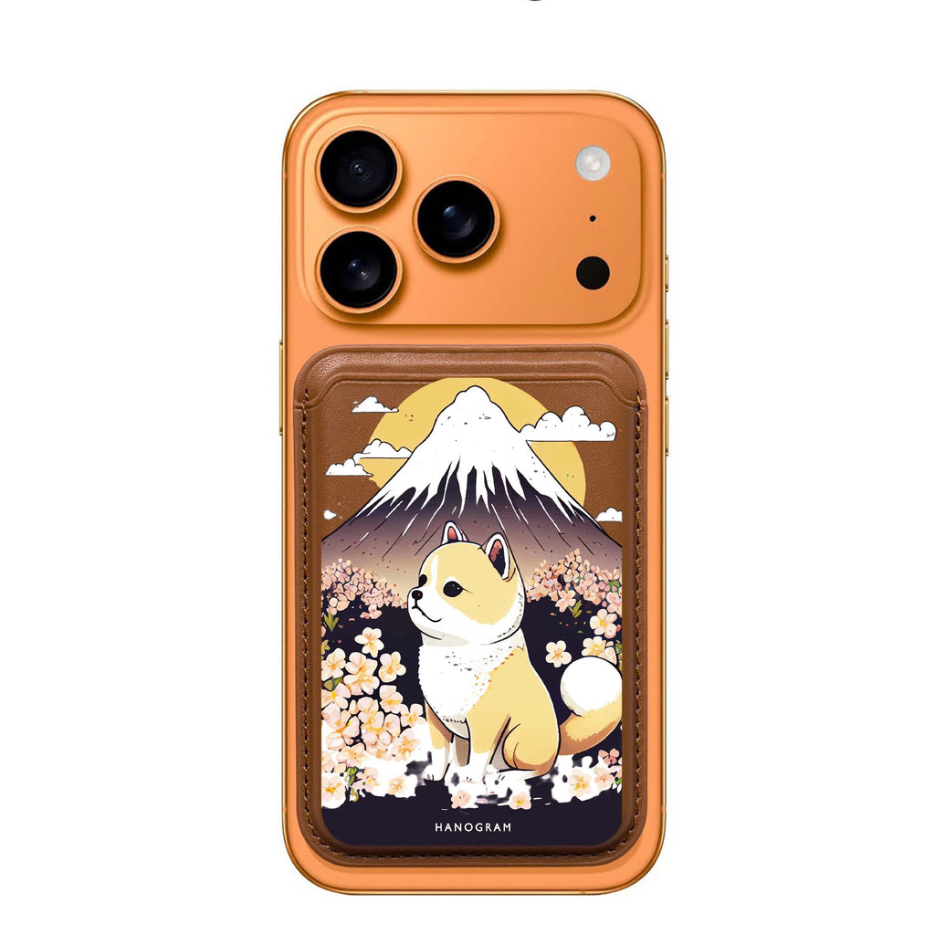 Shiba Inu & Japan Magsafe 卡套