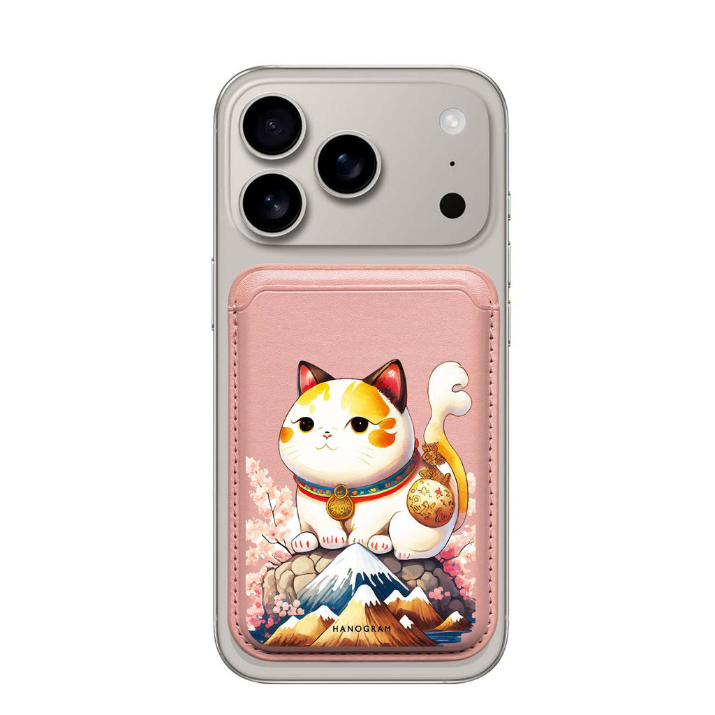 Kawaii Cat Magsafe 卡套