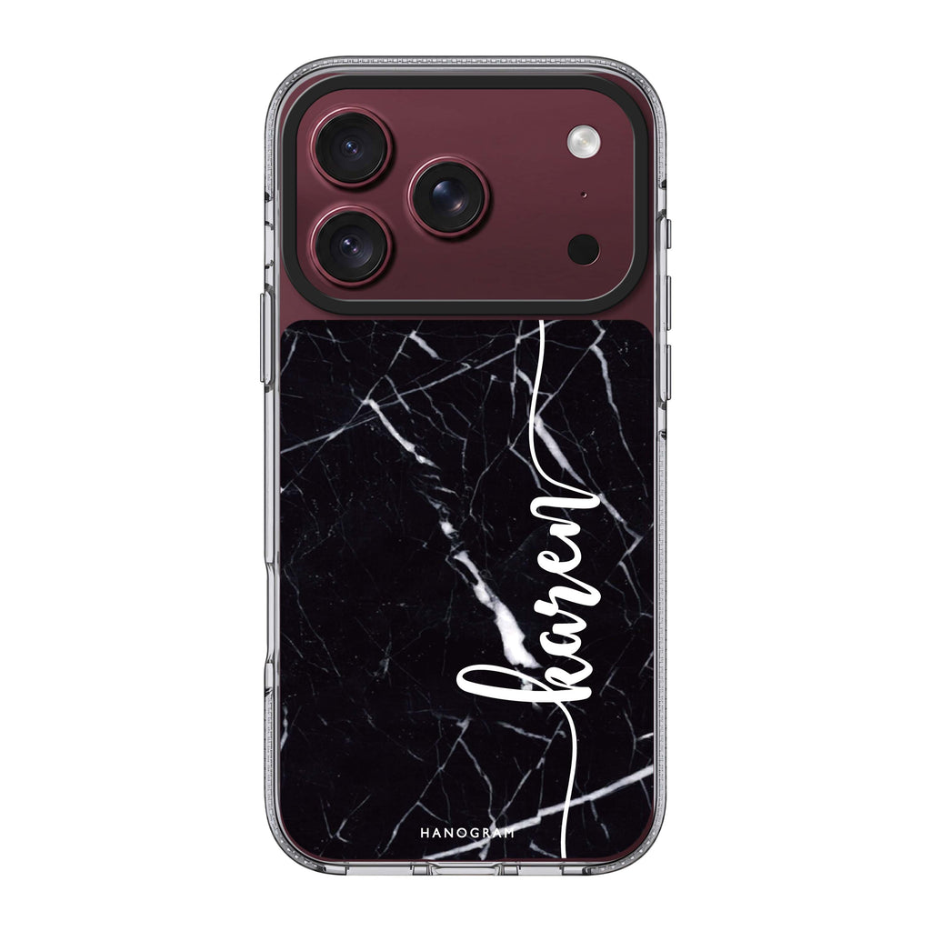 Marble Edition VIII 水晶透明保護殼