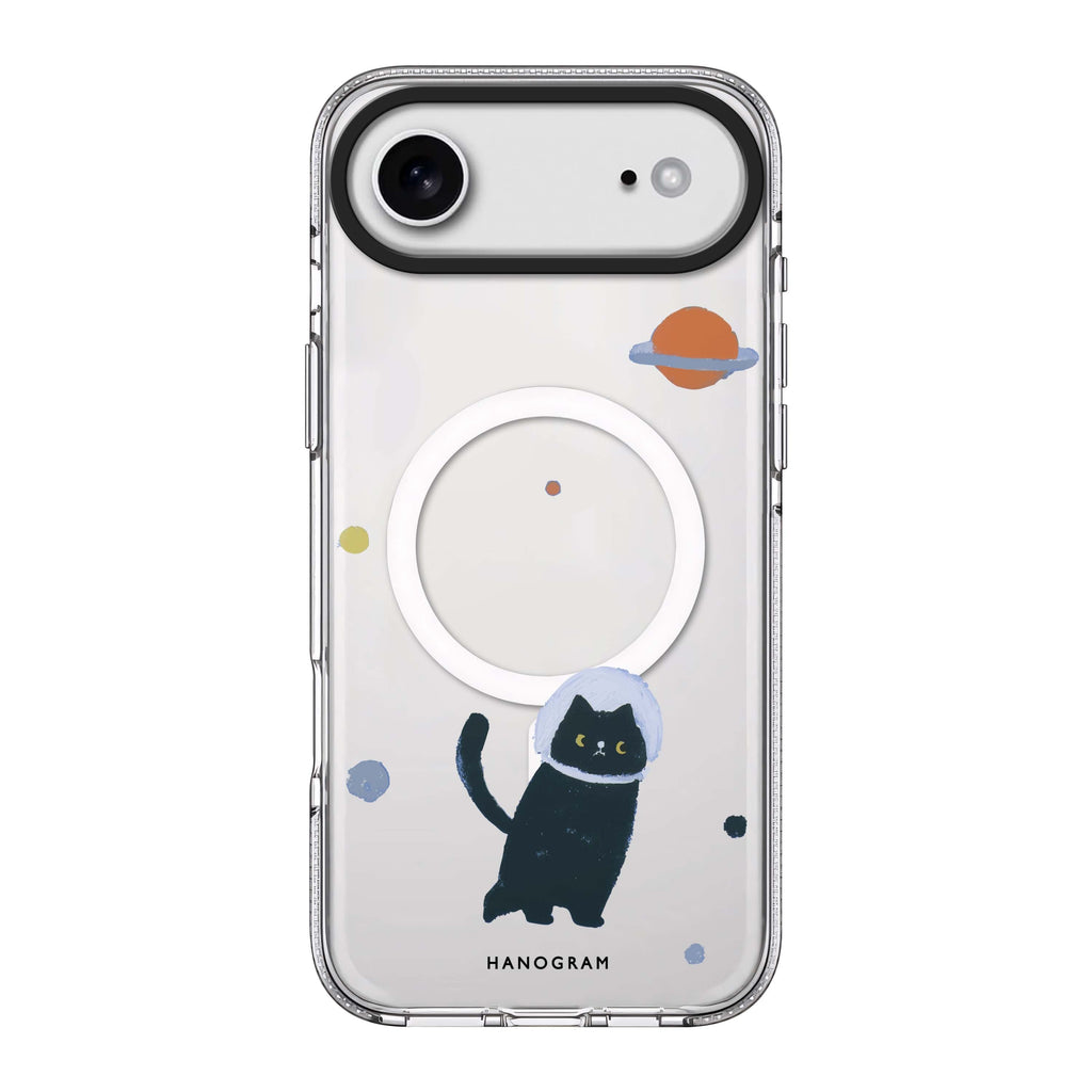 iPhone Air 水晶透明保護殼