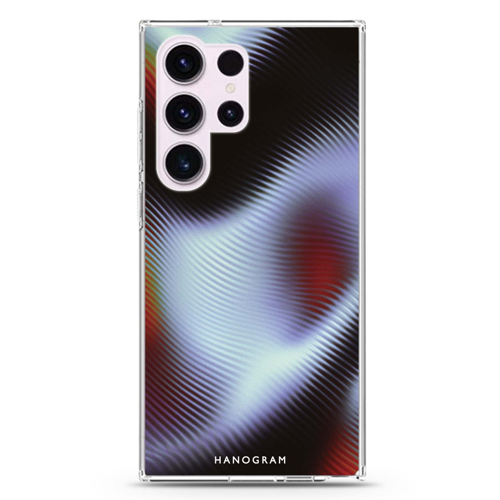Ivory Earth Samsung Galaxy Ultra 透明保護殼，適用 S26/S25/S24/S23 Ultra，圖1