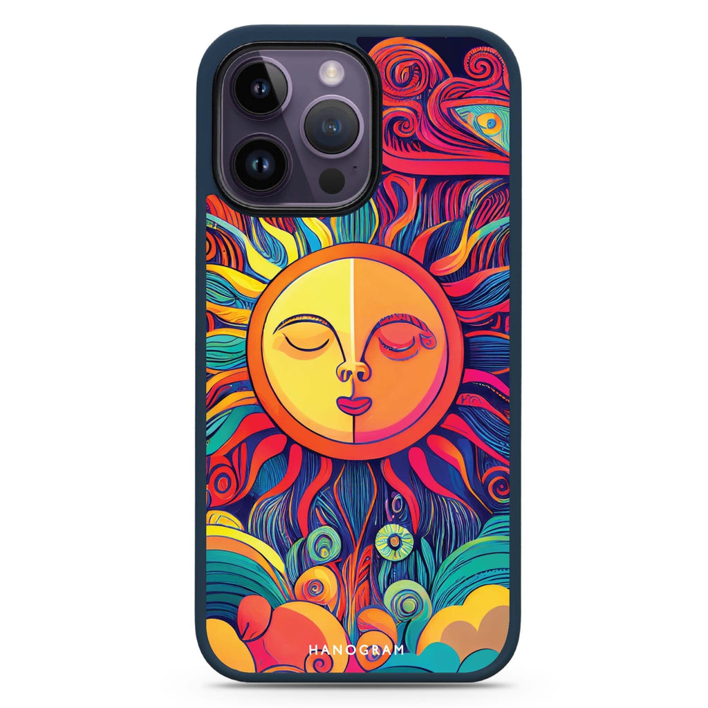 Magic Sun Face 防衝擊保護殼
