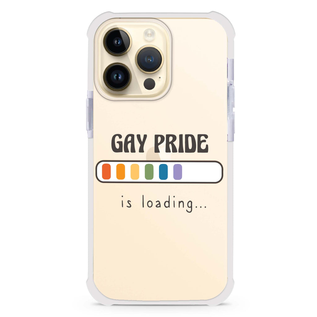Gay Pride is loading 超強防摔保護殼