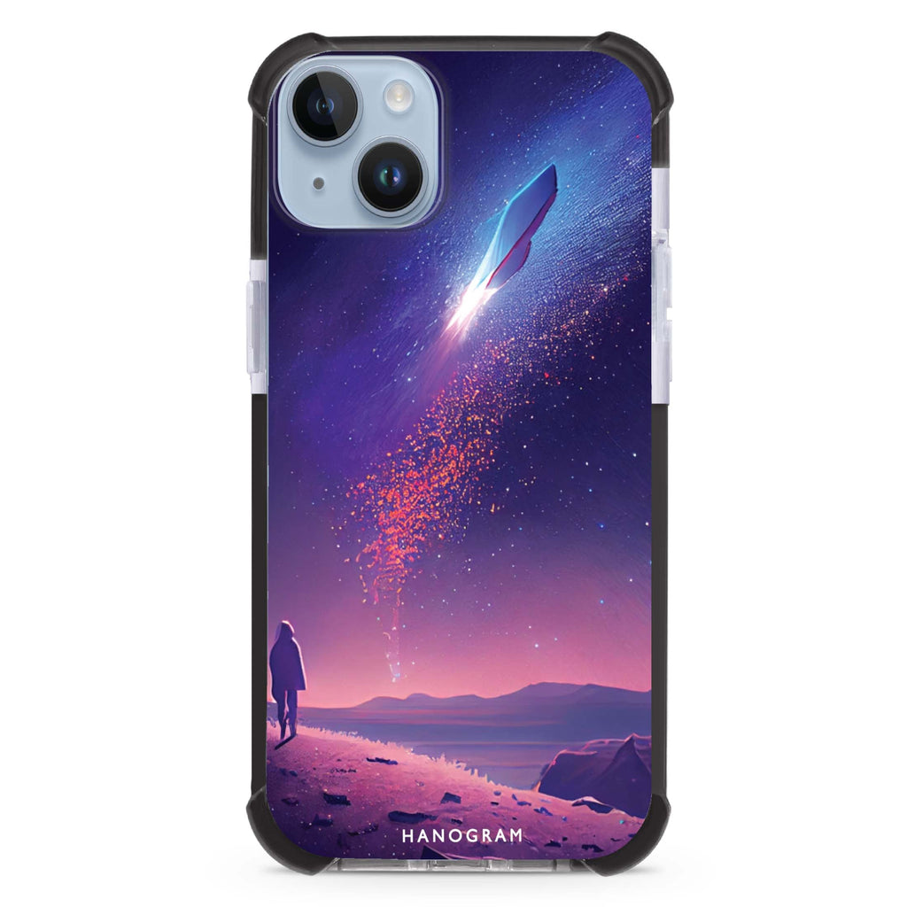 Imagine the Galaxy II 超強防摔保護殼
