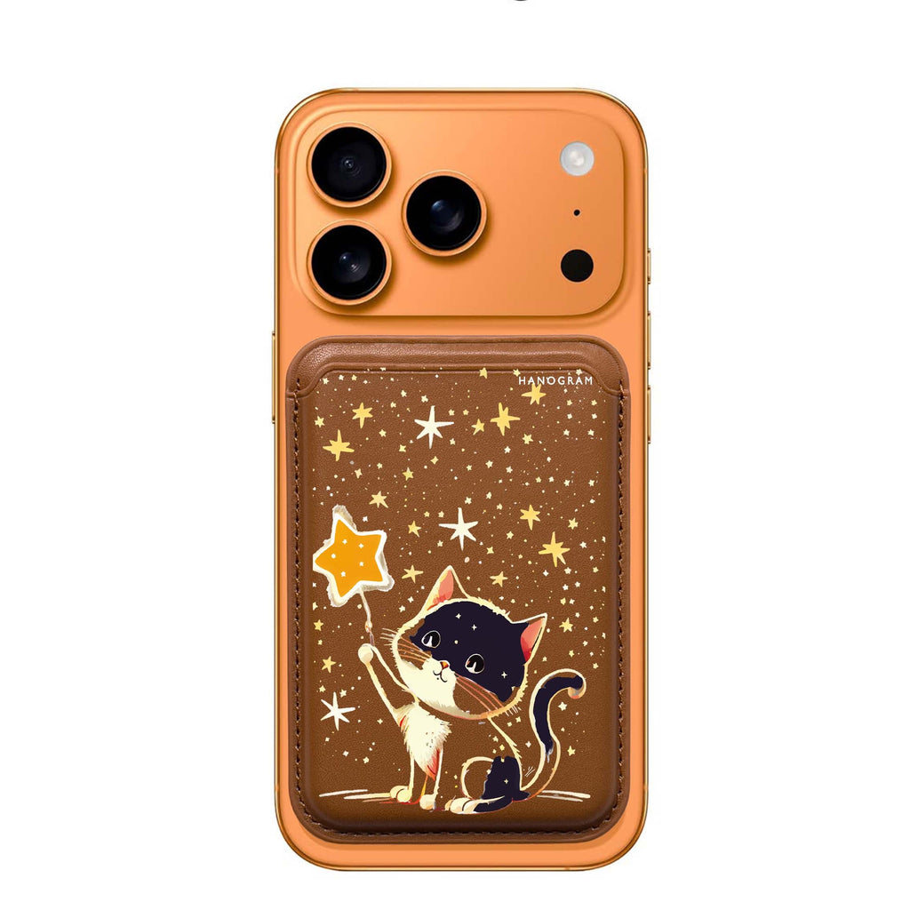 Cat & Star Magsafe 卡套
