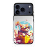 Travel Cat 貓咪 iPhone 17 Pro Max 鏡面手機殼主圖