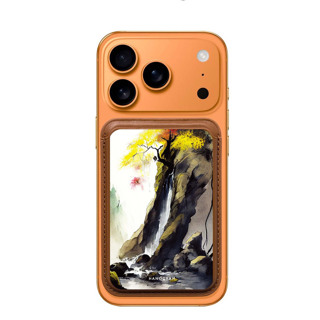 Japanese painting Magsafe 卡套