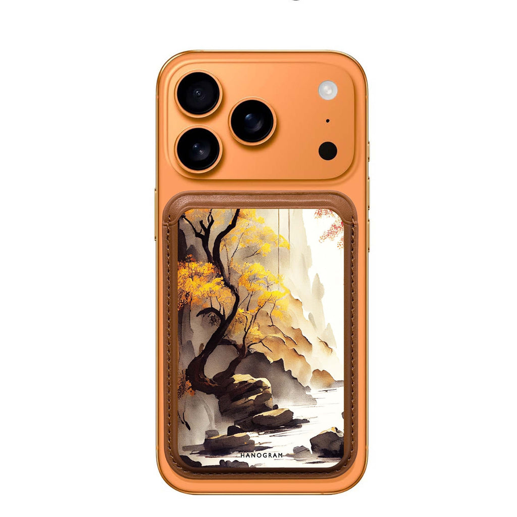Japanese painting Magsafe 卡套