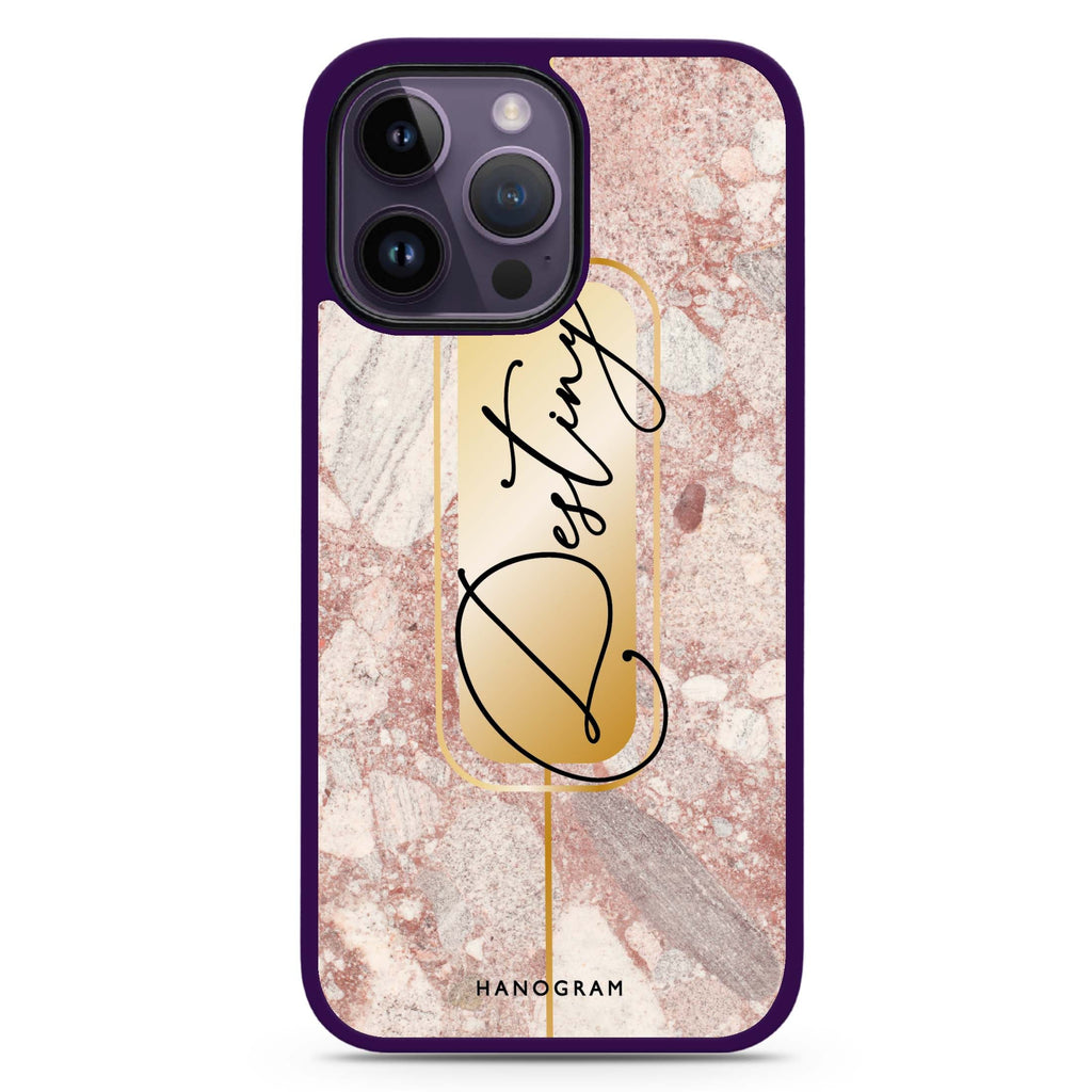 Golden Marble 防衝擊保護殼