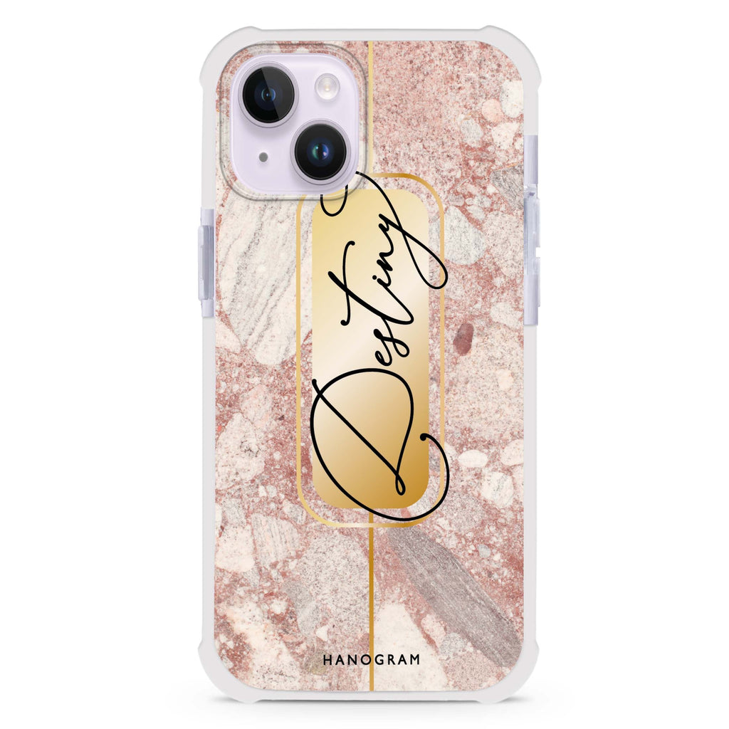 Golden Marble 超強防摔保護殼