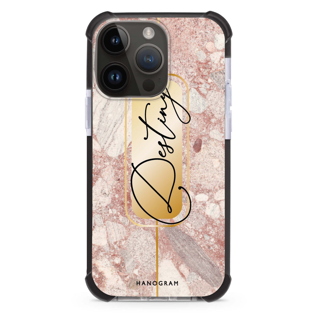 Golden Marble 超強防摔保護殼