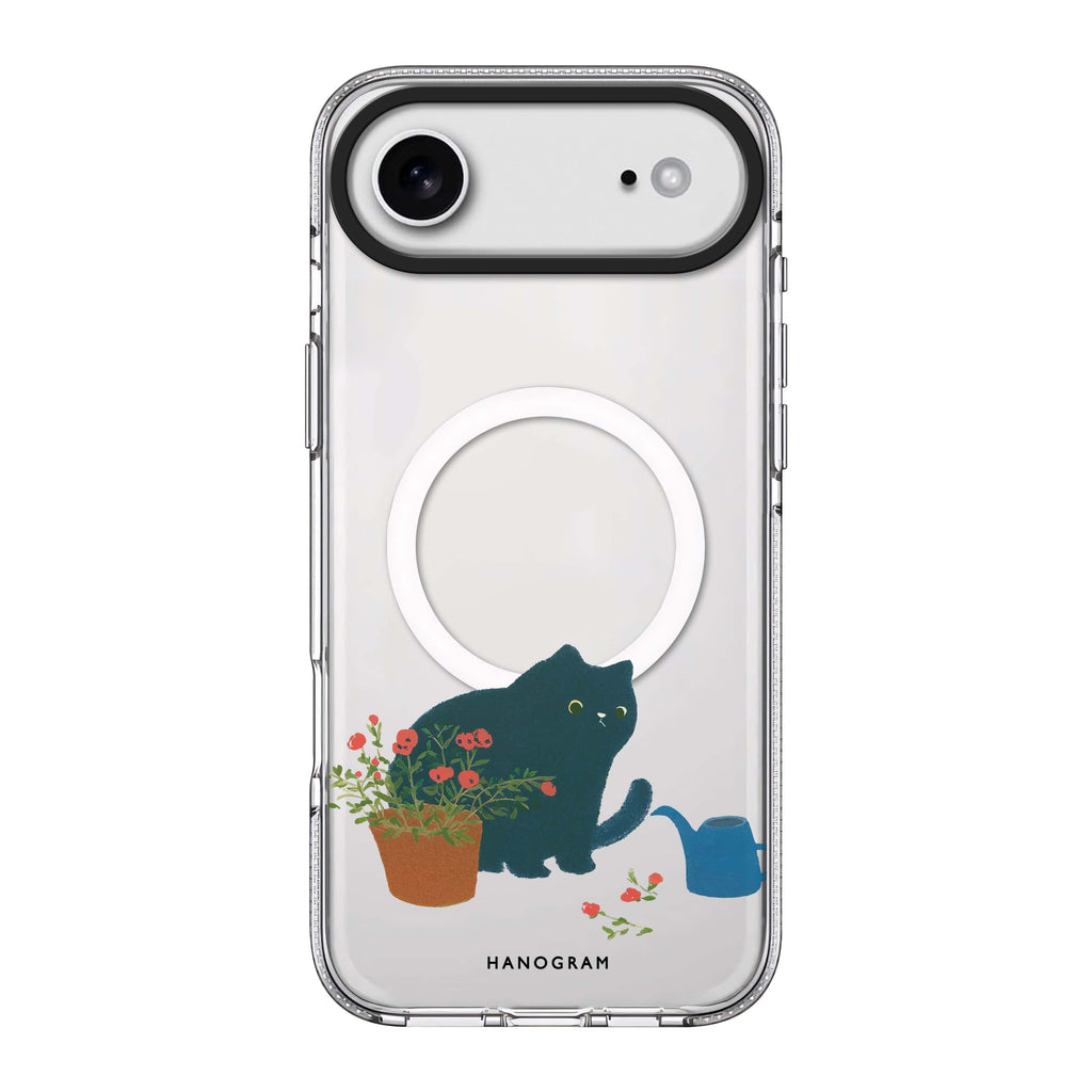 iPhone Air 水晶透明保護殼
