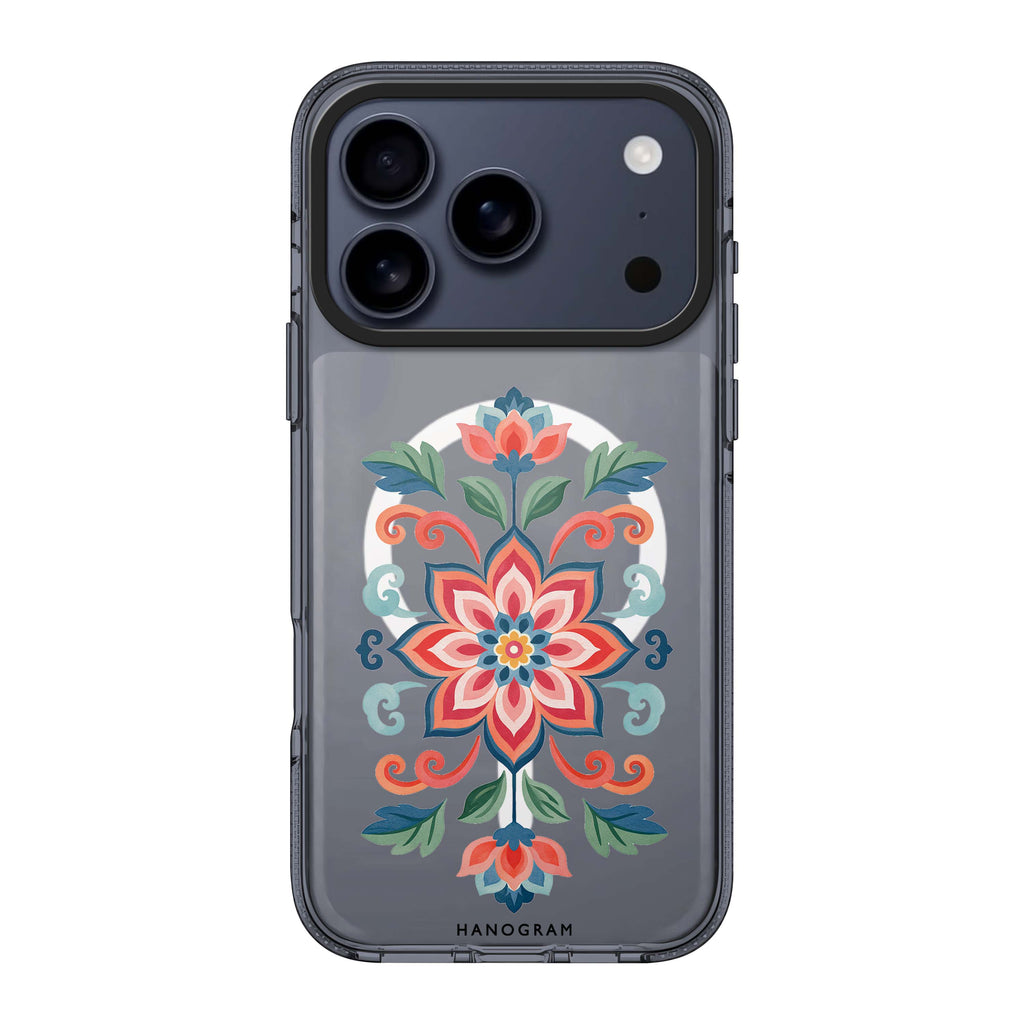 The Painted Folk Blossom 水晶透明保護殼