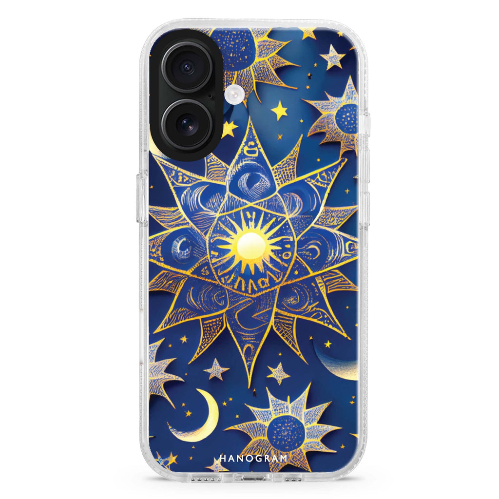 Magic Star Magsafe 兼容水晶透明保護殼