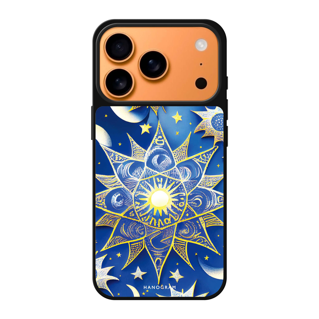 Magic Star 星星 iPhone 17 Pro Max 鏡面手機殼主圖