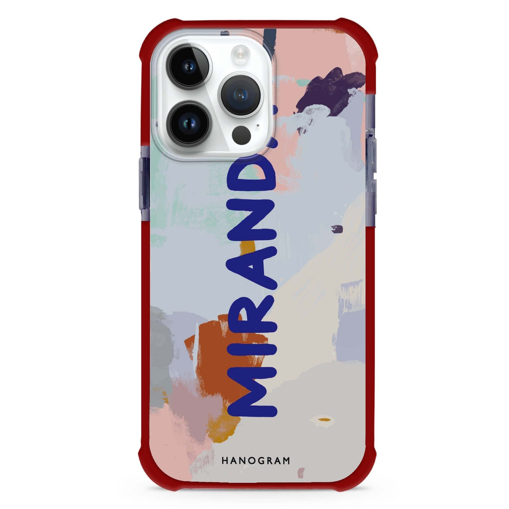 Artistic Marble II iPhone Magsafe 兼容超強防摔保護殼