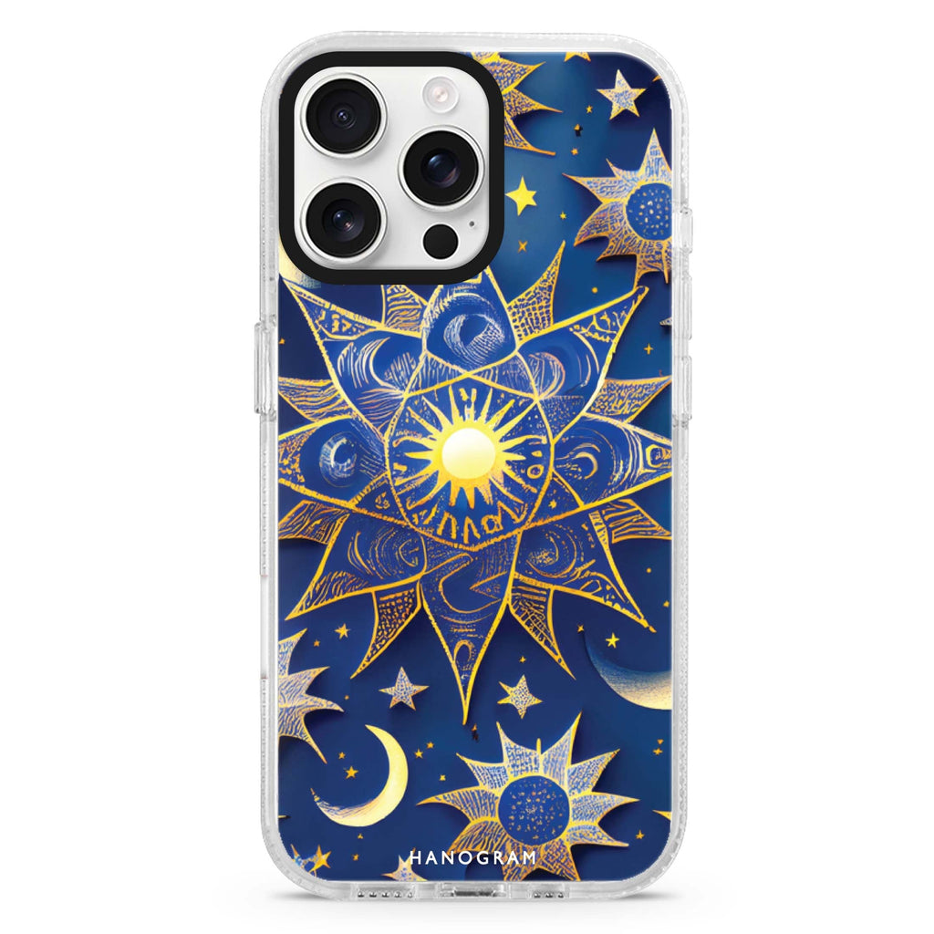 Magic Star Magsafe 兼容水晶透明保護殼