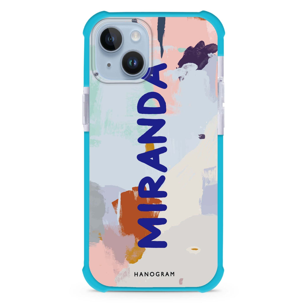 Artistic Marble II 超強防摔保護殼