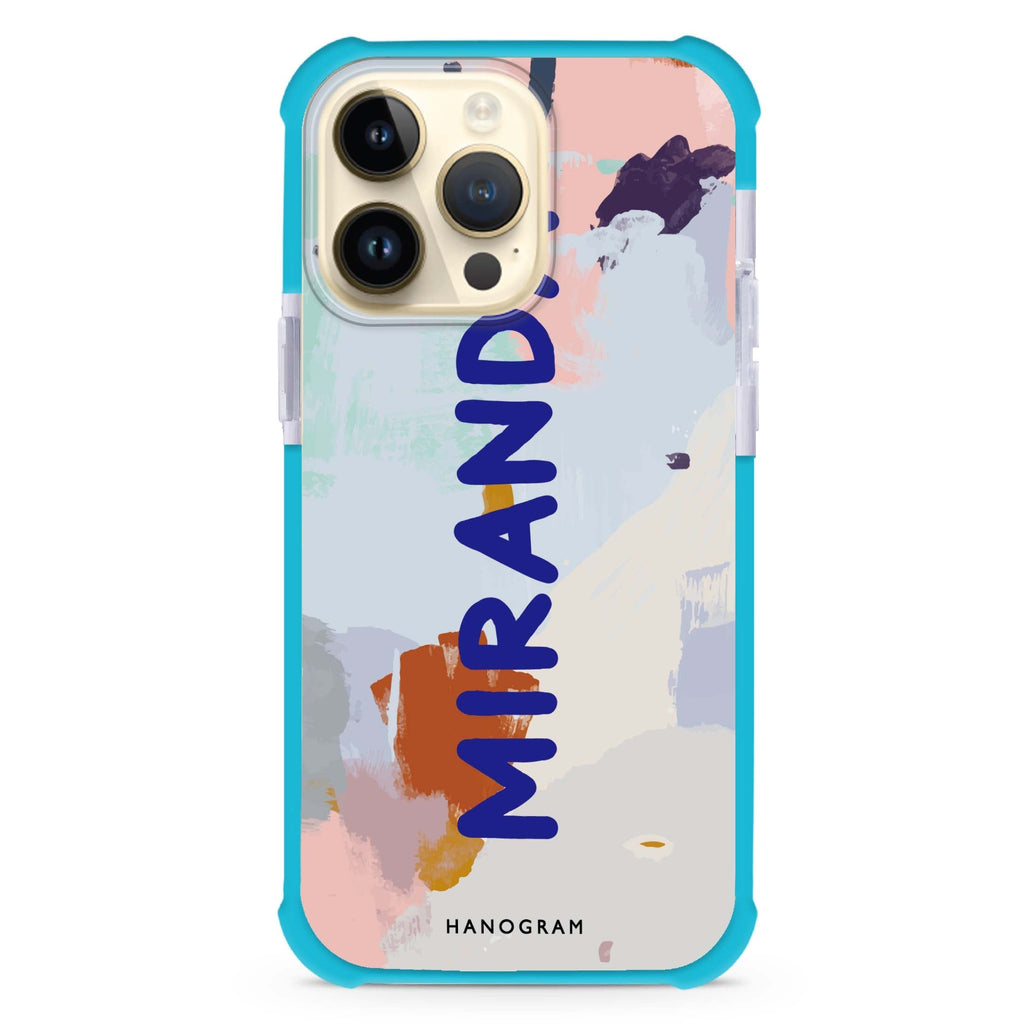 Artistic Marble II 超強防摔保護殼