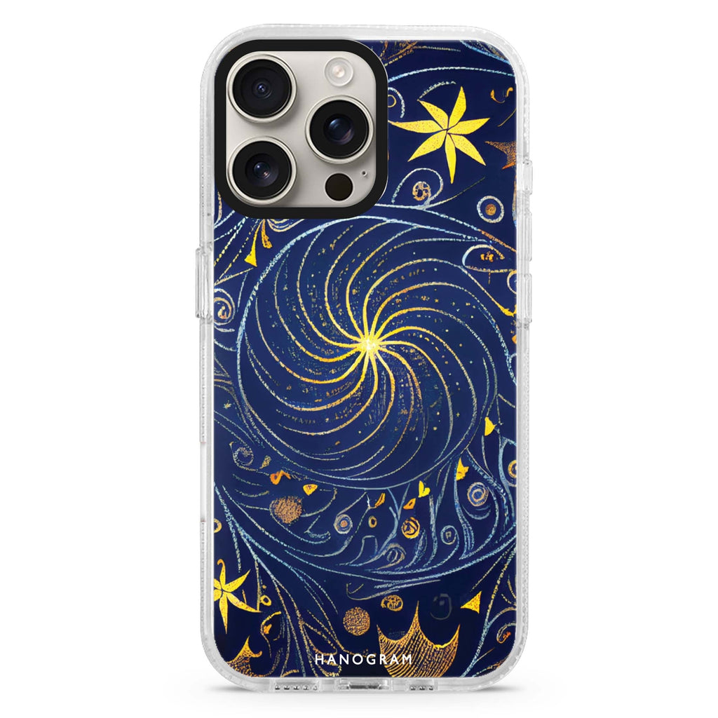 Bright Star Magsafe 兼容水晶透明保護殼