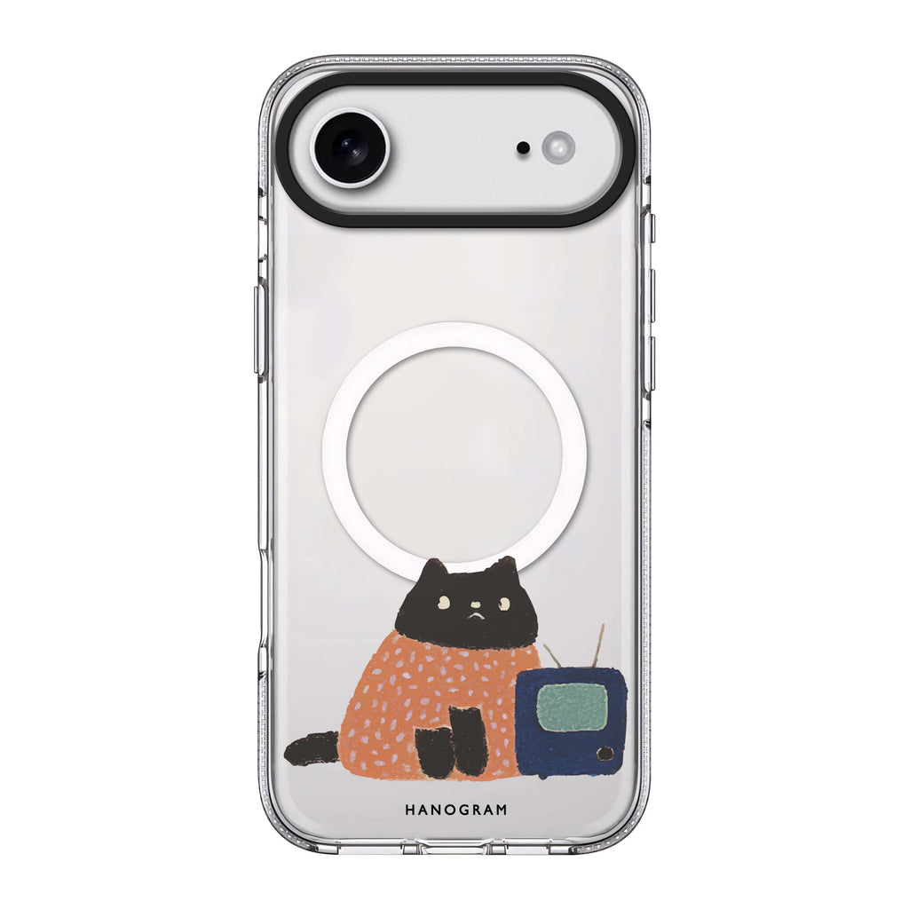 iPhone Air 水晶透明保護殼