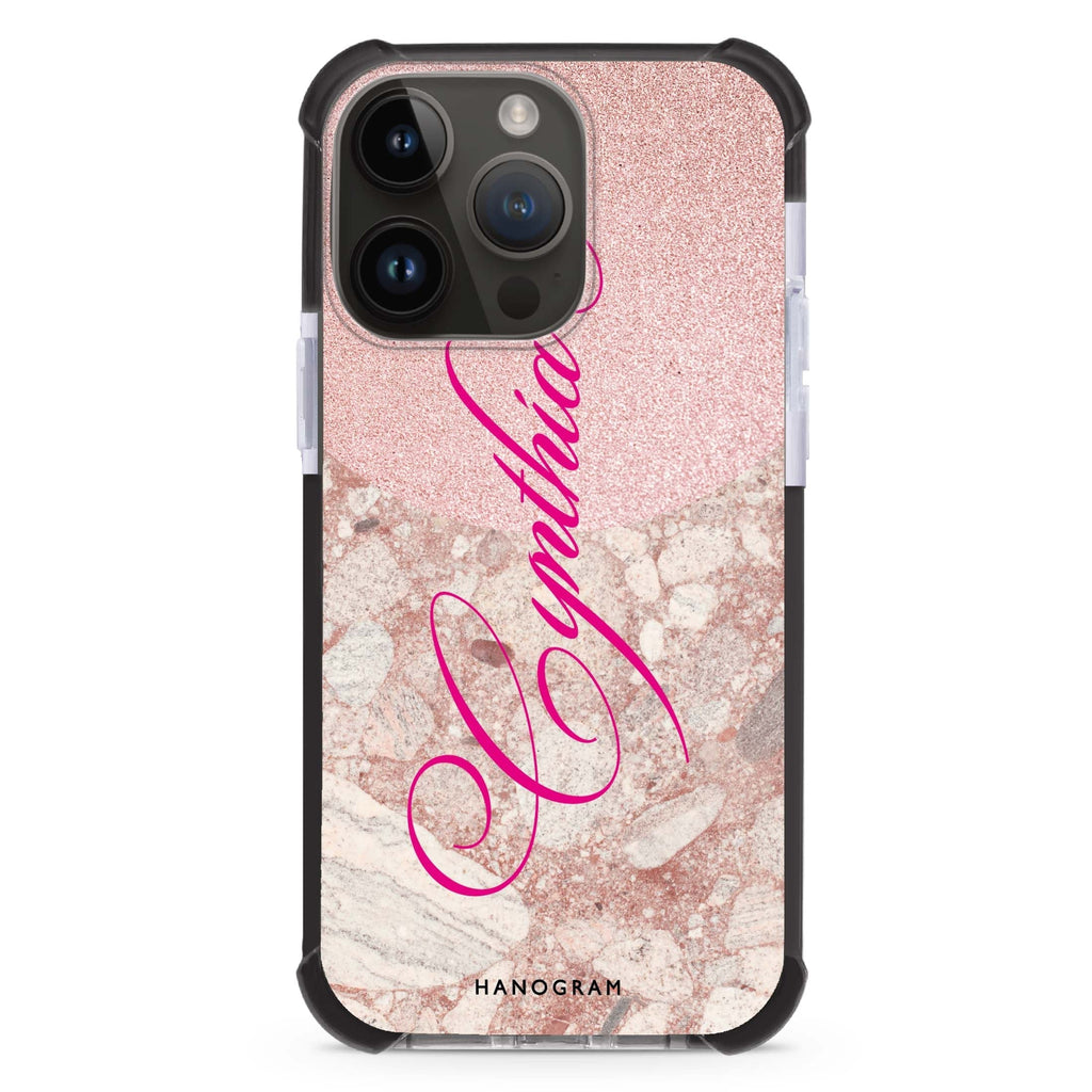 Luxury Marble 超強防摔保護殼