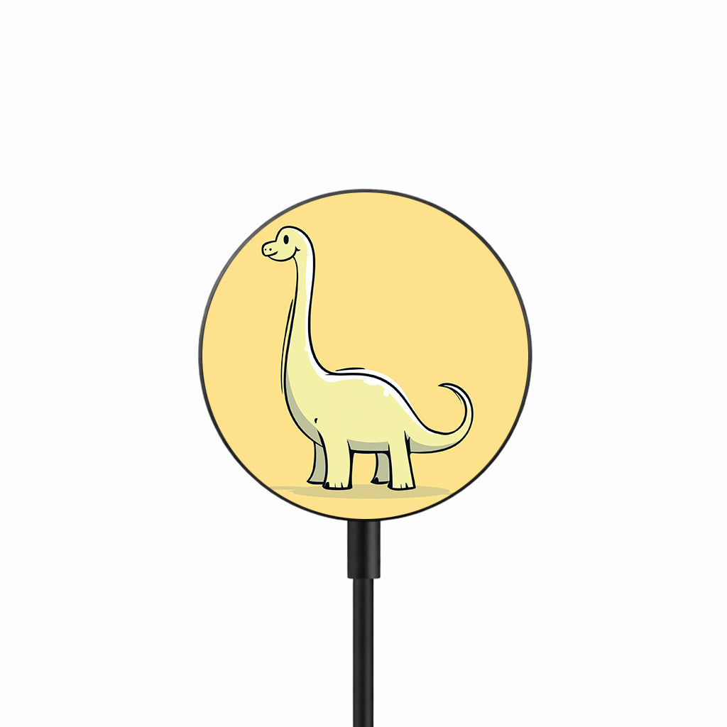 Happy Dino Friend 25W 磁吸無線充電器
