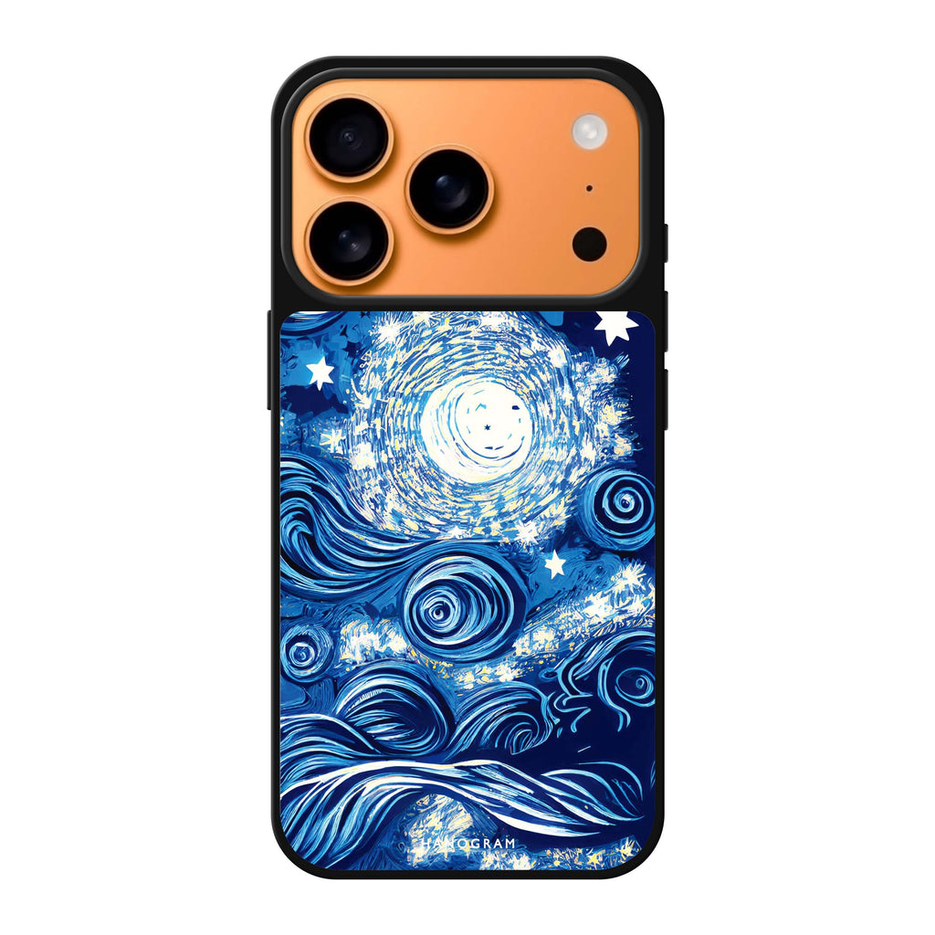 My Dream Night 圖案 iPhone 17 Pro Max 鏡面手機殼主圖