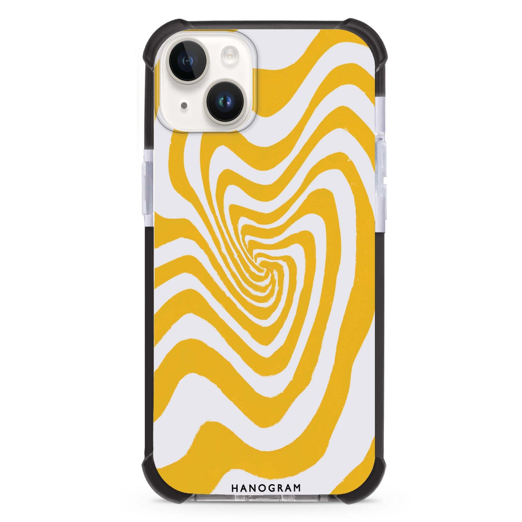Abstract Paint Pattern 超強防摔保護殼