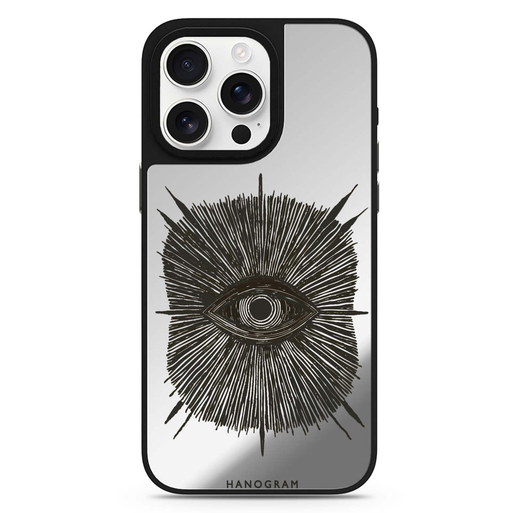 Totem of Vision Magsafe 兼容鏡面手機殼