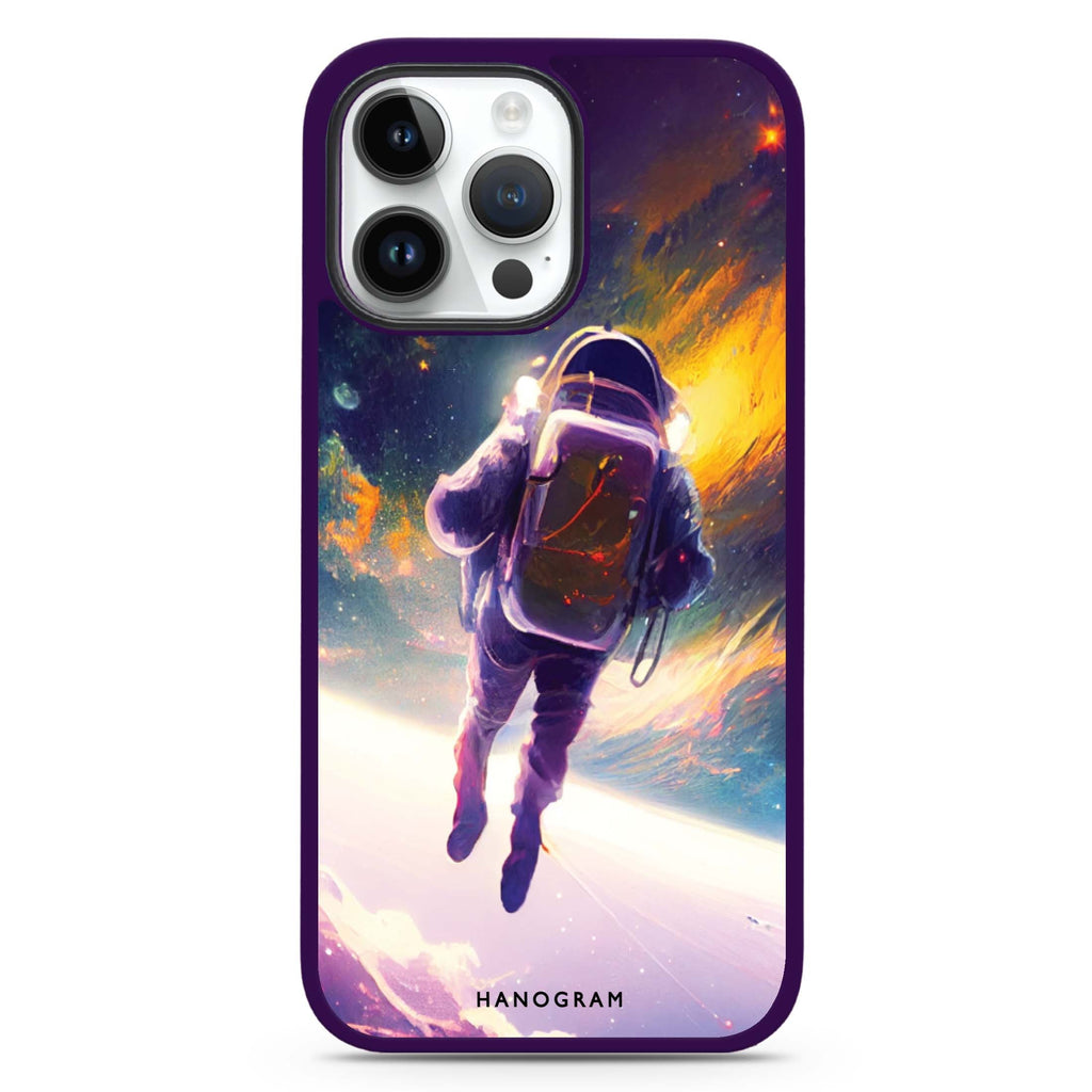 Flying Astronaut 防衝擊保護殼