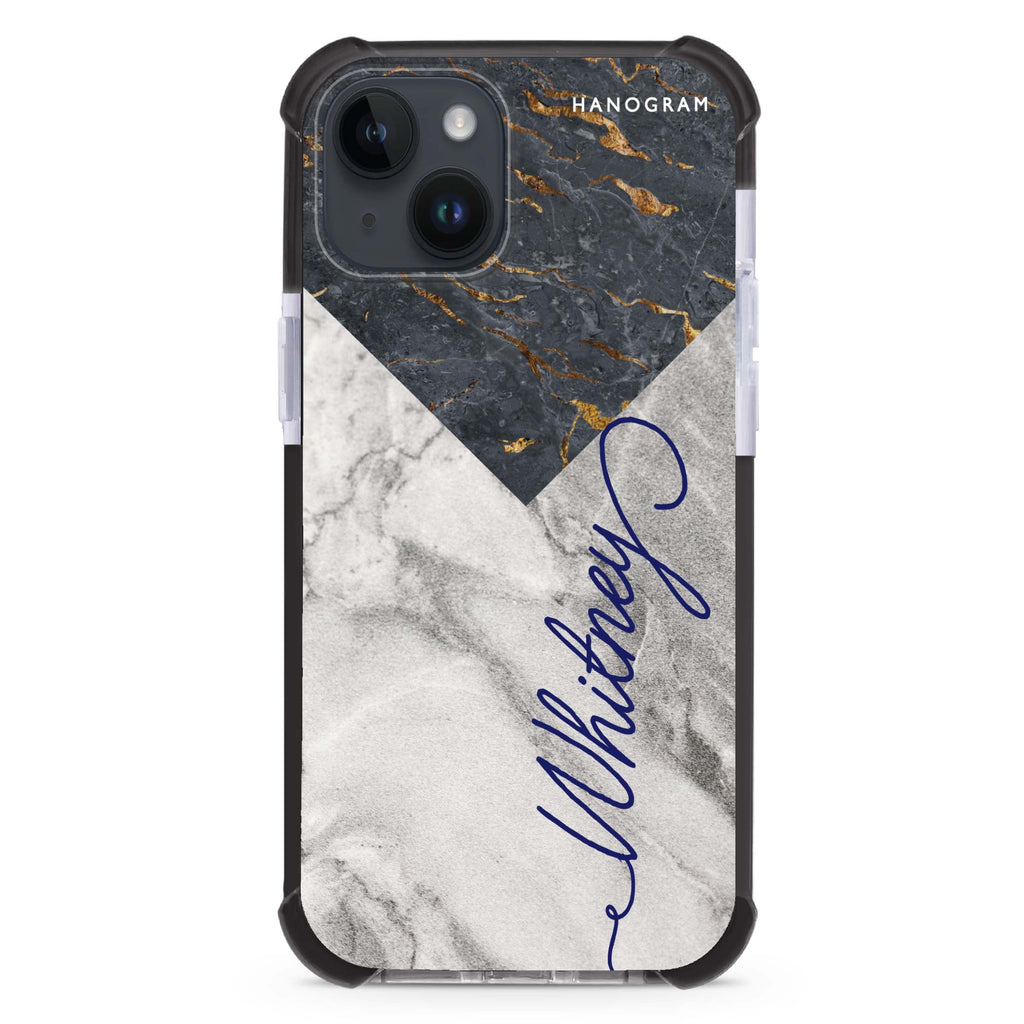 Mix Marble 超強防摔保護殼
