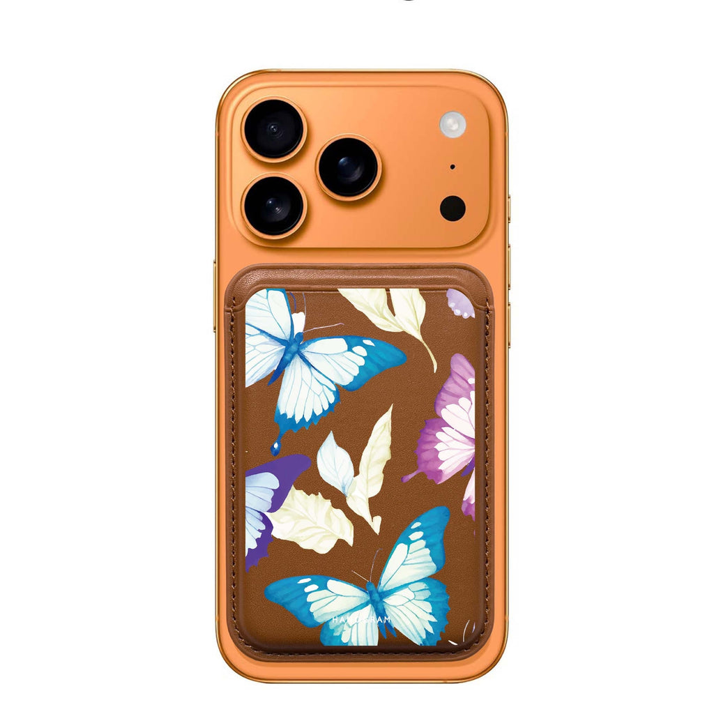 Beautiful Butterfly Magsafe 卡套