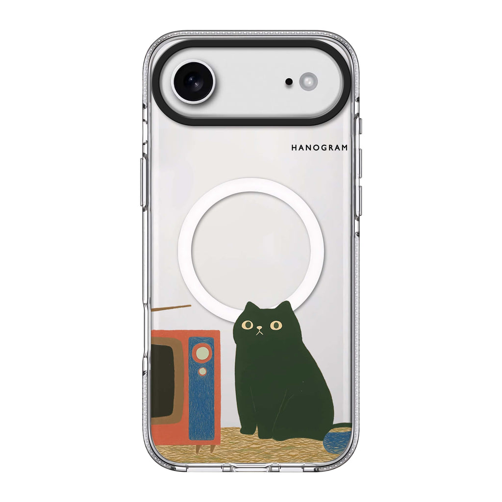 iPhone Air 水晶透明保護殼