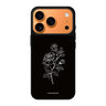 Trinity Rose 粉紅色花卉 iPhone 17 Pro Max 鏡面手機殼主圖