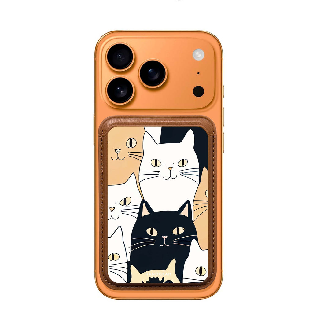 Look Cats Magsafe 卡套