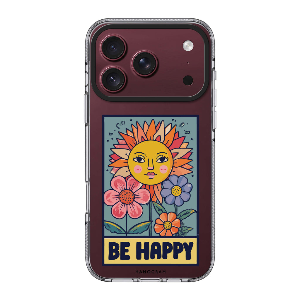Sunny Smile 水晶透明保護殼