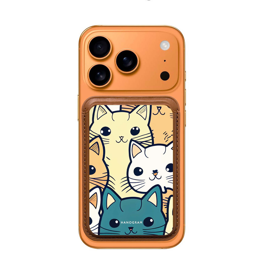 Look Cats II Magsafe 卡套
