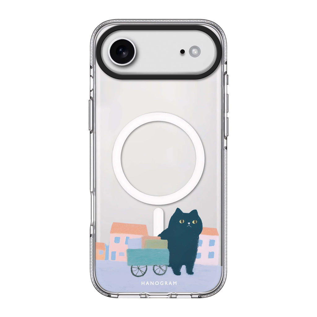 iPhone Air 水晶透明保護殼