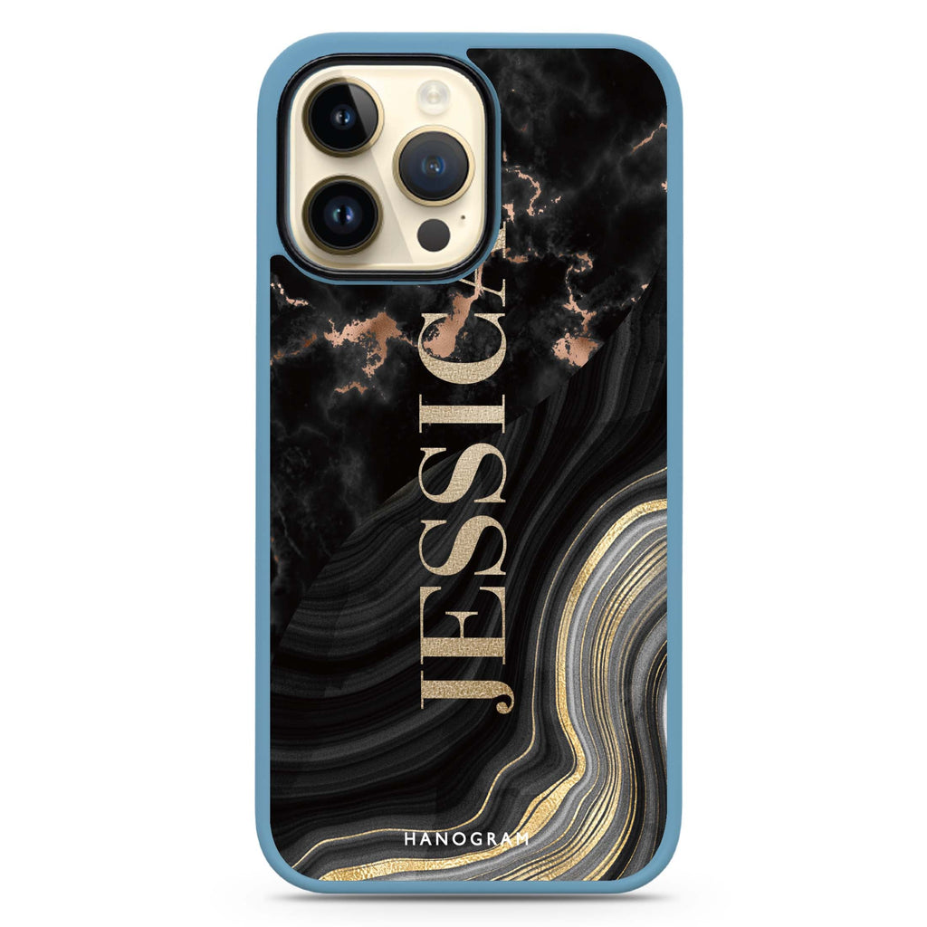 Sumptuous Marble 防衝擊保護殼