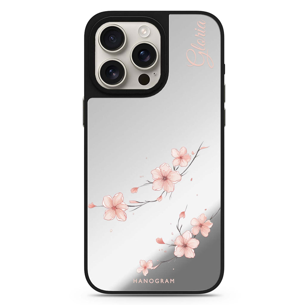 Sakura Spirit 鏡面手機殼