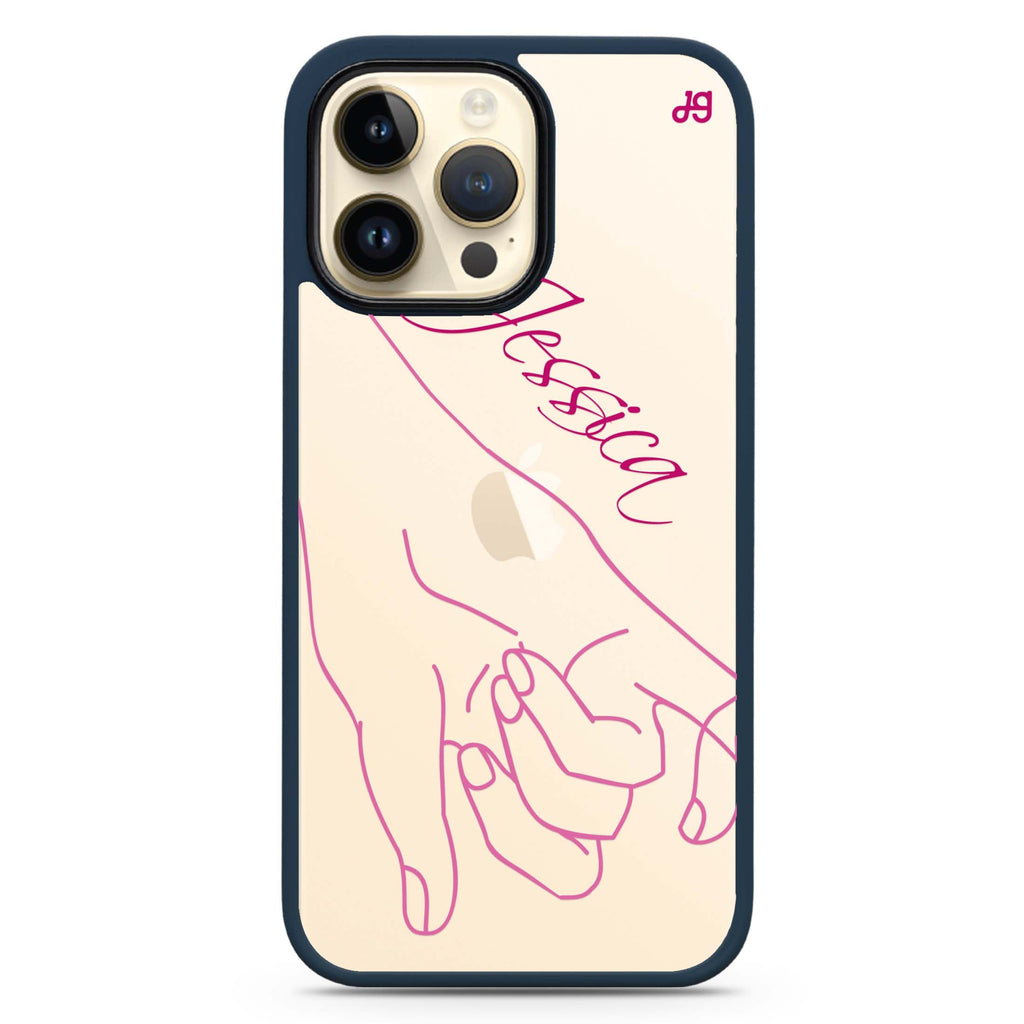Left Hand Pinky Bump 防衝擊保護殼