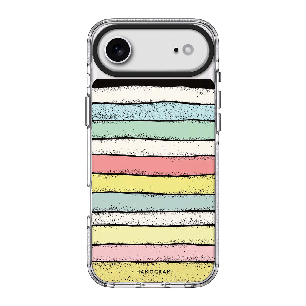iPhone Air 水晶透明保護殼